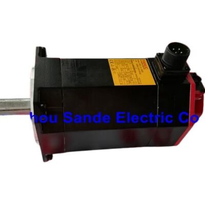 Motor Servo CA Fanuc A06B-0078-B103 A06B0078B103