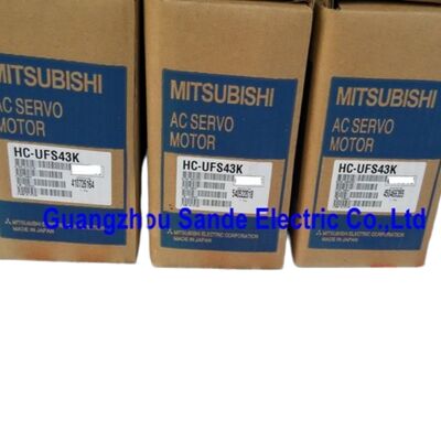 Um Novo Servo Motor Mitsubishi HC-SFS52BG1H HCSFS52BG1H Grande Desconto Grande Estoque