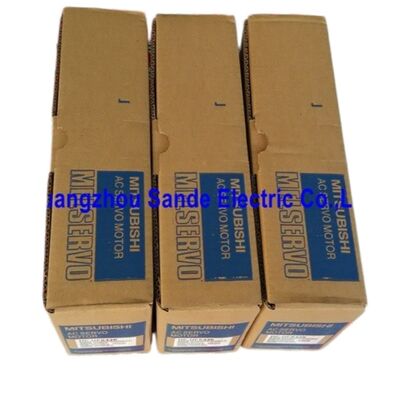 Novo em caixa selada Mitsubishi HC-PQ43B Servo motor HCPQ43B