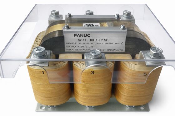 Reator servo motor AC A81L-0001-0156 Fanuc A81L00010156 A8IL-OOOI-OI56
