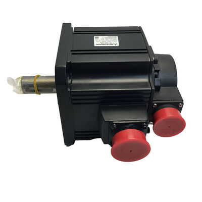 Um Novo Servo Motor Mitsubishi HC-SFS153 HCSFS153 Entrega Rápida Grande Estoque Melhor Preço