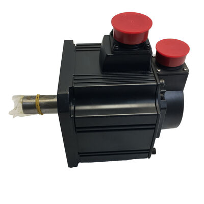 Um Novo Servo Motor Mitsubishi HC-SFS121B HCSFS121B Novo na Caixa Lacrado de Fábrica