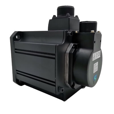 Um novo Mitsubishi Servo Motor HC-SFS353K HCSFS353K HC-SFS353K Novo na fábrica de caixa selado