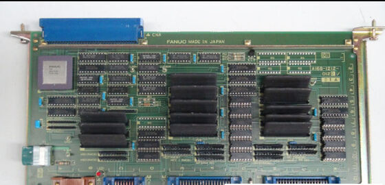 Fanuc A16B-1212-0120 Painel de controlo A16B12120120
