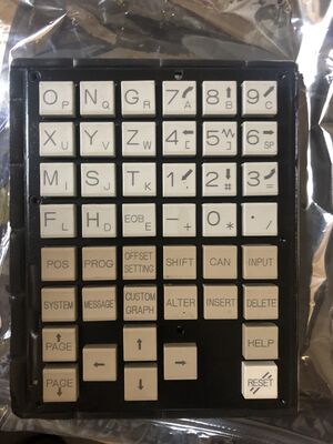 Fanuc N860-1603-T051 Novo em caixa