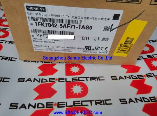 Simótica S SERVOMOTORES SÍNCRONOS 1FK7042-5AF71-1AG0 1FK7 042-5AF71-1AG0 1FK7O42-5AF71-1AGO