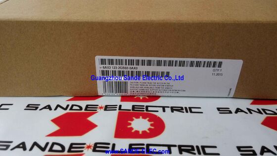 SIMATIC HMI, painel básico, chave e toque 6AV2123-2GB03-0AX0 6AV2 123-2GB03-0AX0