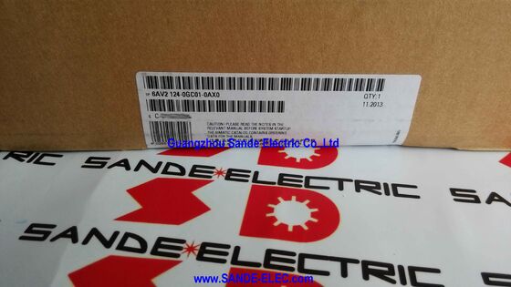 O HMI SIMATIC TP700 COMFORT COMFORT PANEL 6AV2124-0GC01-0AX0 6AV2 124-0GC01-0AX0 6AV2124-OGCO1-OAXO