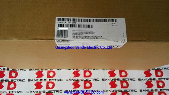 O HMI SIMATIC KP900 COMFORT, COMFORT PANEL, 6AV2124-1JC01-0AX0 6AV2124-1JCO1-OAXO 6AV2 124-1JC01-0AX0