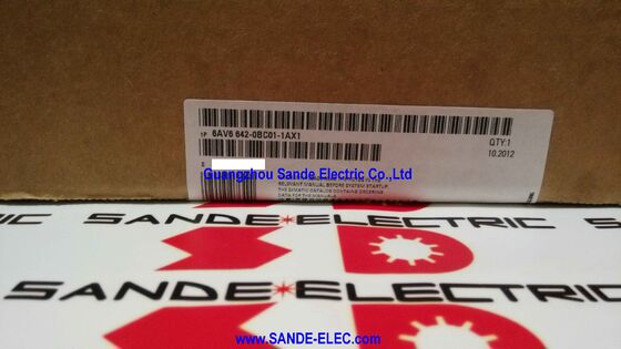 Simatic TP177B 6" DP MODE AZUL STN-DISPLAY 6AV6642-0BC01-1AX1 6AV6642-OBCO1-1AX1 6AV6 642-0BC01-1AX1