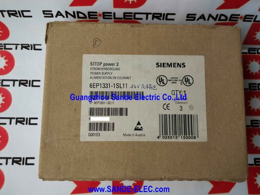 SITOP POWER SUPPLY 6EP1331-1SL11 6EP1 331-1SL11