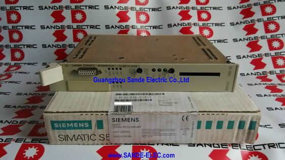 Módulo da CPU 6ES5948-3UA11 6ES59483UA11