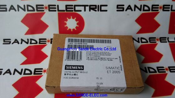 Módulo 6ES7132-4BF00-0AA0 6ES7 132-4BF00-0AA0