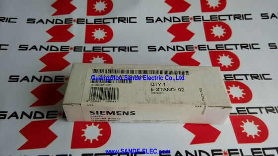 Módulo terminal 6ES7193-4CD20-0AA0 6ES7 193-4CD20-0AA0 6ES7193-4CD2O-OAAO