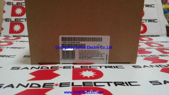 CCP COMPACT 6ES7314-6EH04-0AB0 6ES7 314-6EH04-0AB0 6ES7314-6EHO4-OABO