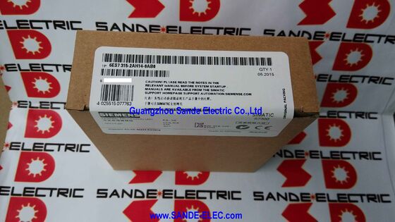 CPU com interface MPI 6ES7315-2AH14-0AB0 6ES7 315-2AH14-0AB0 6ES7315-2AH14-OABO