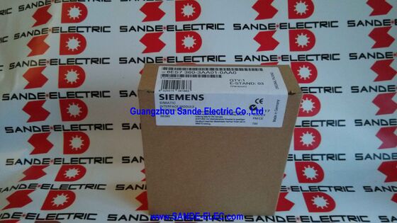 Módulo de interface simática 6ES7360-3AA01-0AA0 6ES7 360-3AA01-0AA0 6ES736O-3AAO1-OAAO