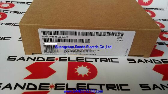 Módulo de saída digital SIMATIC 6ES7522-1BL00-0AB0 6ES7 522-1BL00-0AB0 6ES7522-1BLOO-OABO