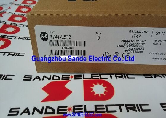 SLC 5/03 16K Controlador 1747-L532 1747L532 1747-L532