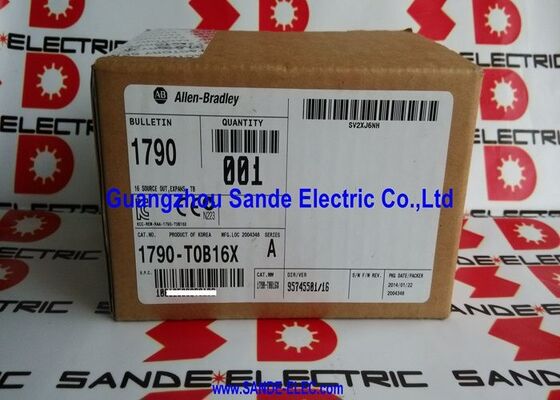 CompactBlock LDX 16 Bloco de expansão 1790-T0B16X 1790T0B16X 179O-TOB16X