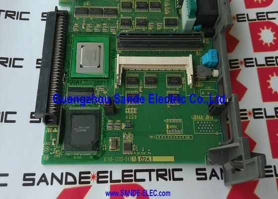 PLACA PRINCIPAL FANUC A16B-3200-0491 A16B-32OO-O491 A16B32000491