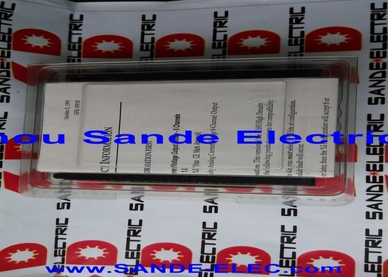 Módulo de saída analógica Corrente / Voltagem Canal 8 IC693ALG392B IC693ALG392B IC693ALG392B