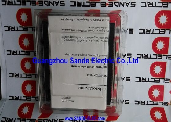 Módulo de saída analógica Corrente / Voltagem Canal 8 IC693ALG392B IC693ALG392B IC693ALG392B