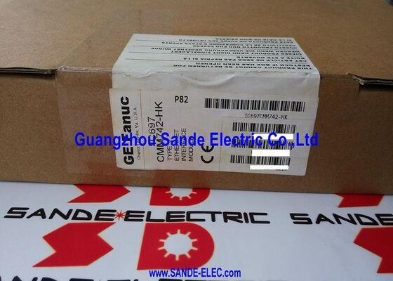 Modulo de interface Ethernet IC697CMM742-HK IC697CMM742-HK IC697CMM742-HK