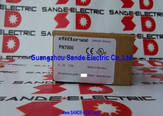 ifm PN7000 Sensor de Pressão G1/4    PN7000    PN7000