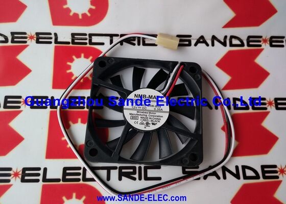 NMB 2406KL-05W-B59 Ventilador 24V 0,13A 60*60*15 3pin 24O6KL-O5W-B59 2406KL05WB59