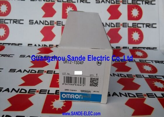 Novo módulo terminal de entrada de temperatura da Omron DRT2-TS04P DRT2-TSO4P DRT2TS04P