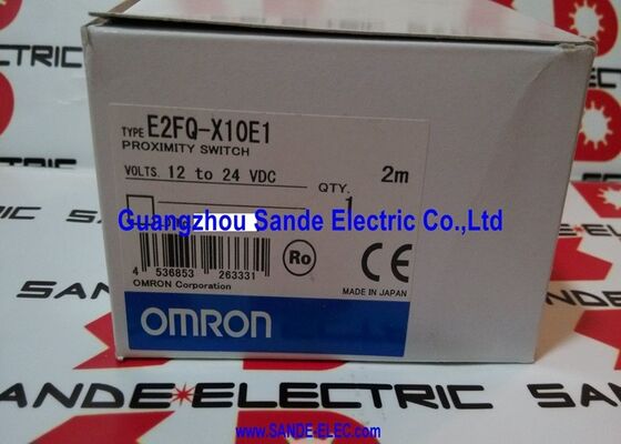 Sensor de proximidade E2FQ-X10E1 E2FQ-X10E1 E2FQX10E1