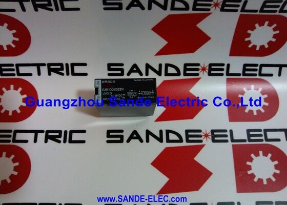 OMRON G3R-ODX02SN Relé de estado sólido 5-48VDC Carga 2A com base de montagem G3RODX02SN G3R-ODXOP2SN