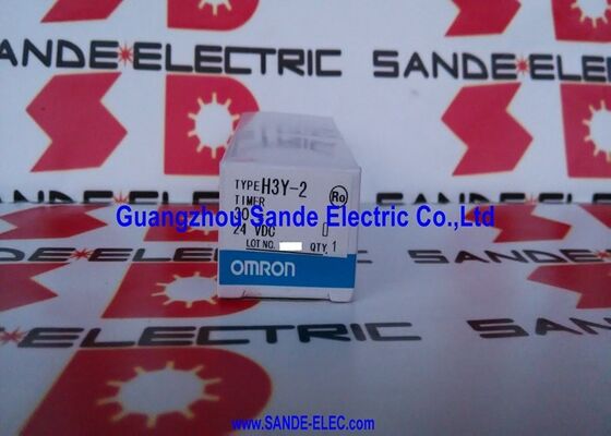 Relais de tempo do temporizador de atraso 0 - 60 minutos com base H3Y-2 H3Y2