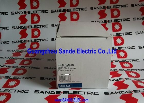 Solução de alimentação S82K-05024