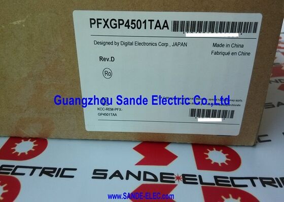 Ecrã táctil para o rosto PFXGP4501TAA PFXGP45O1TAA