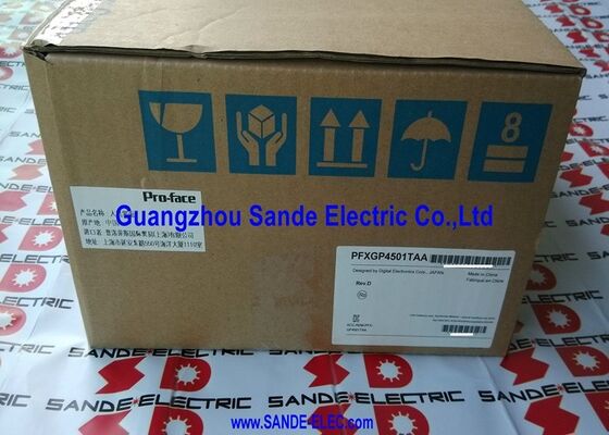 Ecrã táctil para o rosto PFXGP4501TAA PFXGP45O1TAA