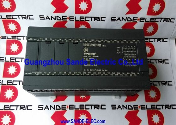 GE Fanuc Versamax Modelo IC200UDR164-DKC PLC IC200UDR164DKC IC2OOUDR164-DKC