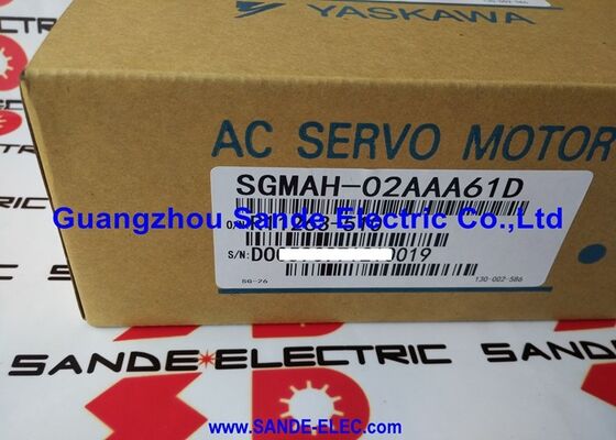 Yaskawa bom preço AC Servo Motor SGMAH-02AAA61D In stock SGMAH02AAA61D SGMAH-O2AAA61D