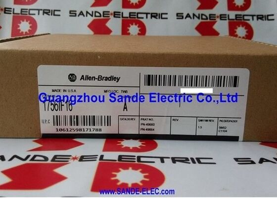 ControlLogix 16 Ponto A/I Módulo 1756IF16 1756 IF16 1756IF16