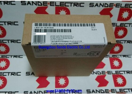 O número de entrada digital SM 6ES7321-1BL00-0AA0 6ES7 321-1BL00-0AA0