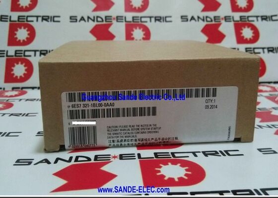 O número de entrada digital SM 6ES7321-1BL00-0AA0 6ES7 321-1BL00-0AA0