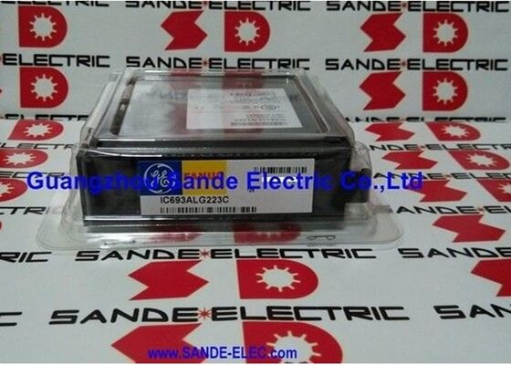 FANUC IC693ALG223C Módulo de comando de entrada analógica 16PT CURRENTE IC693ALG223C