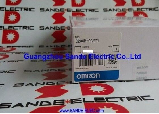 OUTPUT UNIT C200H-0C221 C2OOH-OC221 C200HOC221
