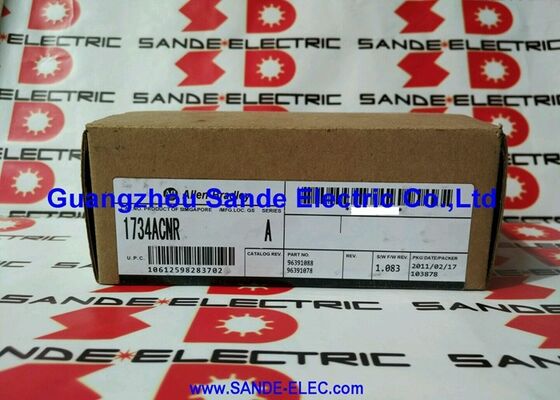 AB Allen Bradley 1734-ACNR Módulo de controlo de comando 1734ACNR