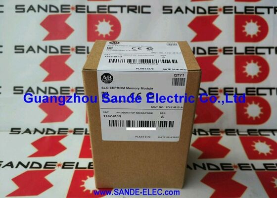Allen Bradley 1747-M13 EEPROM MODULO DE MEMÓRIA FNIP 1747-M13 1747M13