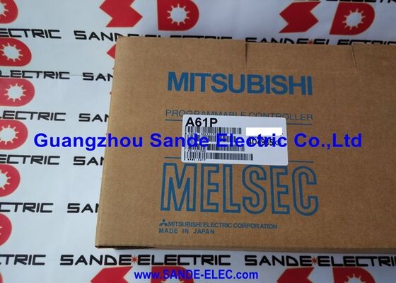 O MITSUBISHI MELSEC CONTROLLER PROGRAMMABLE PLC A61P é um sistema de controlo de velocidade de alta velocidade.
