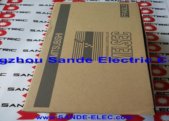 Mitsubishi PLC Controlador lógico programável FX2N-48MR-001 FX2N48MR001 FX2N-48MR-OO1
