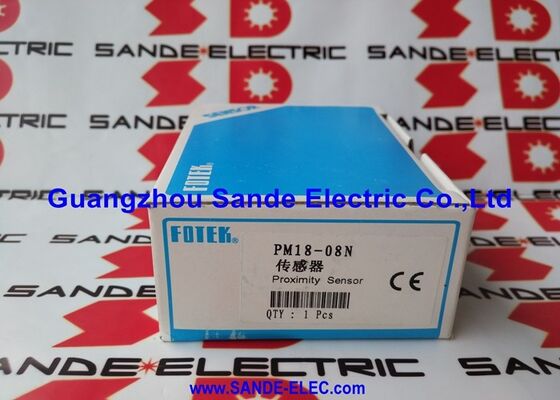 Sensor de proximidade indutivo Fotek PM18-08N PM1808N PM18-08N