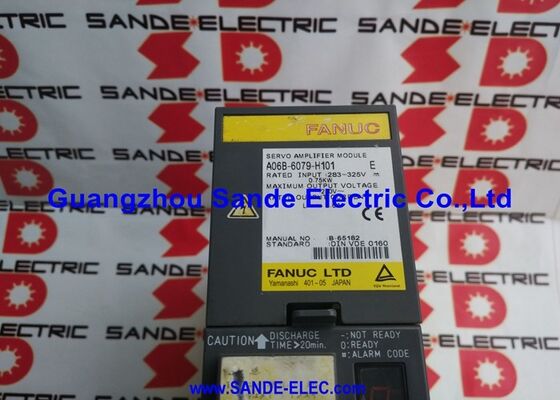 Módulo Amplificador Servo FANUC-A06B-6079-H101 A06B6079H101
